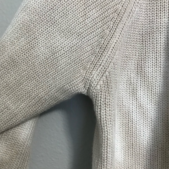 BLACK TAPE_ - Ribbed Tie-Dyed Cardigan - Size 2x - Picture 9 of 9